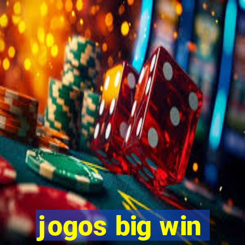 jogos big win